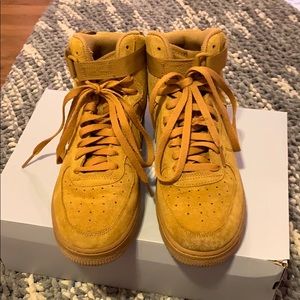 Nike Air Force 1 Wheats